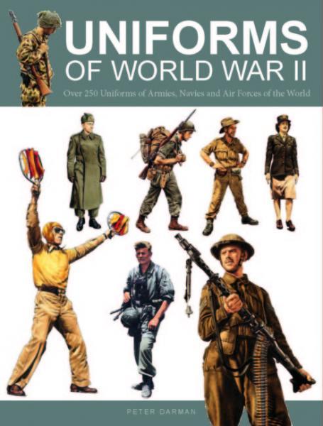 

Uniforms of World War II. Darman P.
