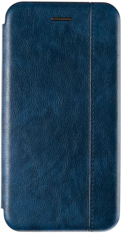 

Чехол-книжка Gelius Book Cover Leather для Huawei Y5P Blue