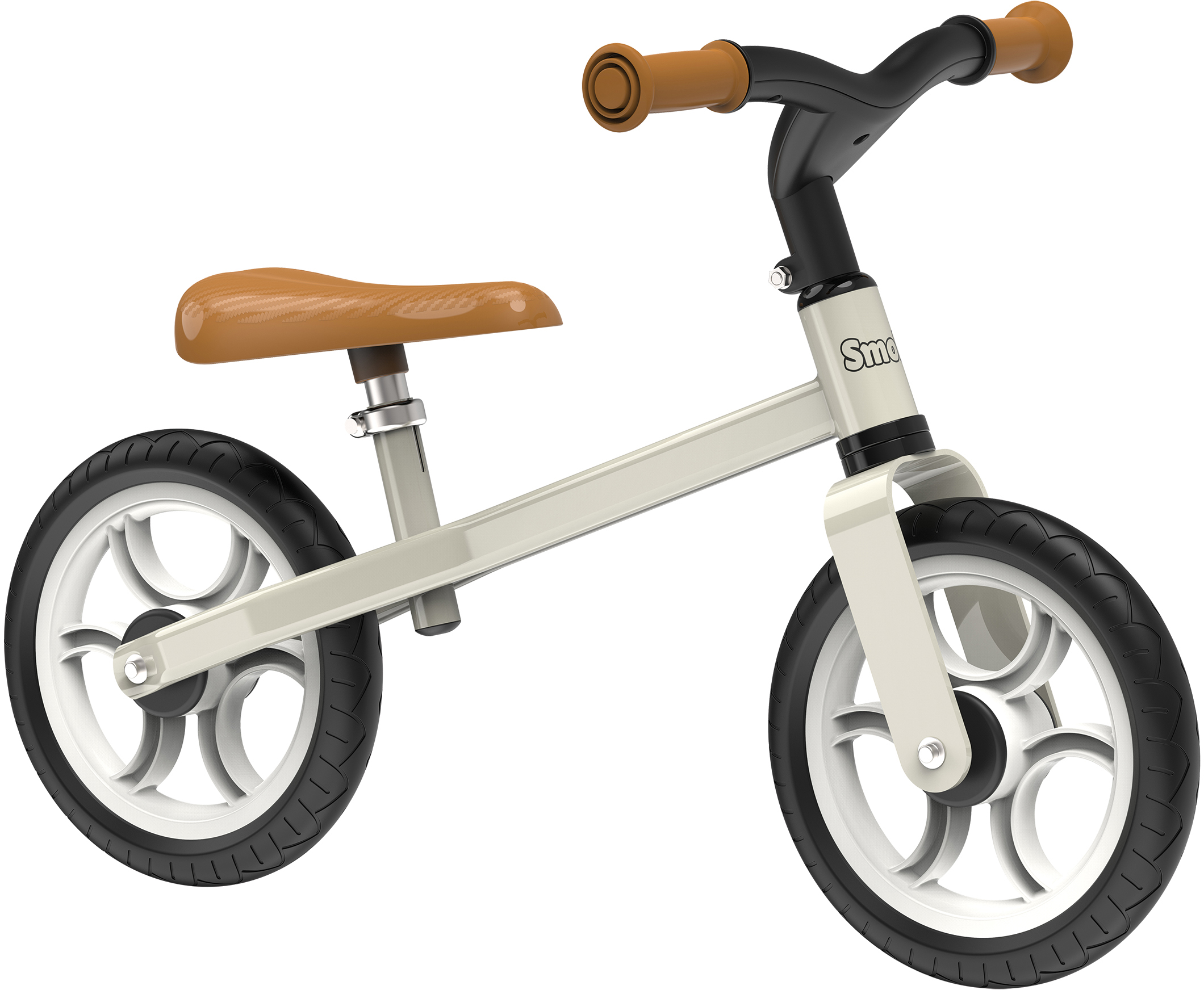 Детский беговел Smoby Toys Серый (3032167702104) – фото, отзывы ...