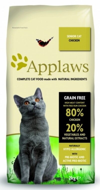 Applaws Senior Cat Chicken 2 AL