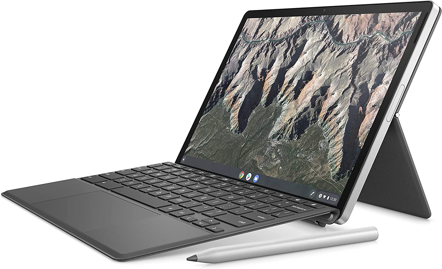Ноутбук 11" HP Chromebook x2 Snapdragon 7c RAM 8GB eMMC 128GB Chrome OS ...