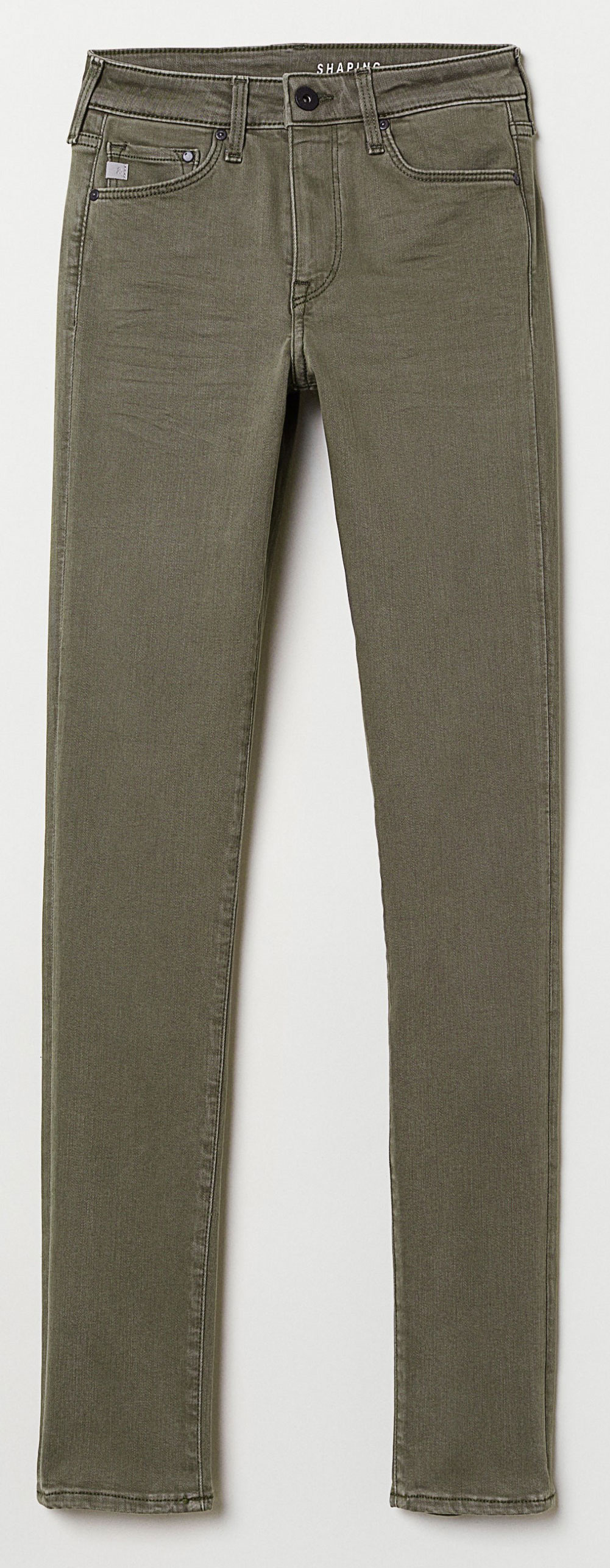 

Джинсы H&M 3991366 32 Хаки