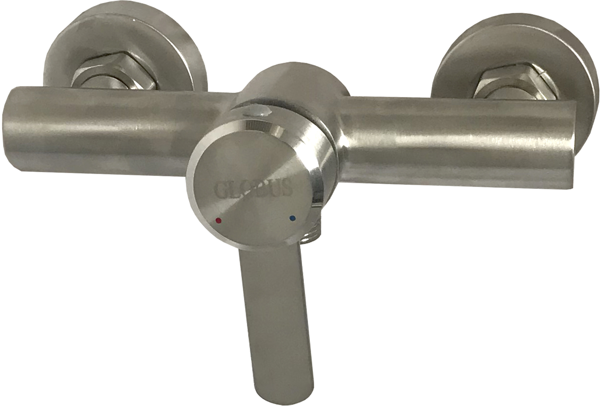 

Смеситель для душа GLOBUS LUX Wien SBT2-105 с душевым гарнитуром