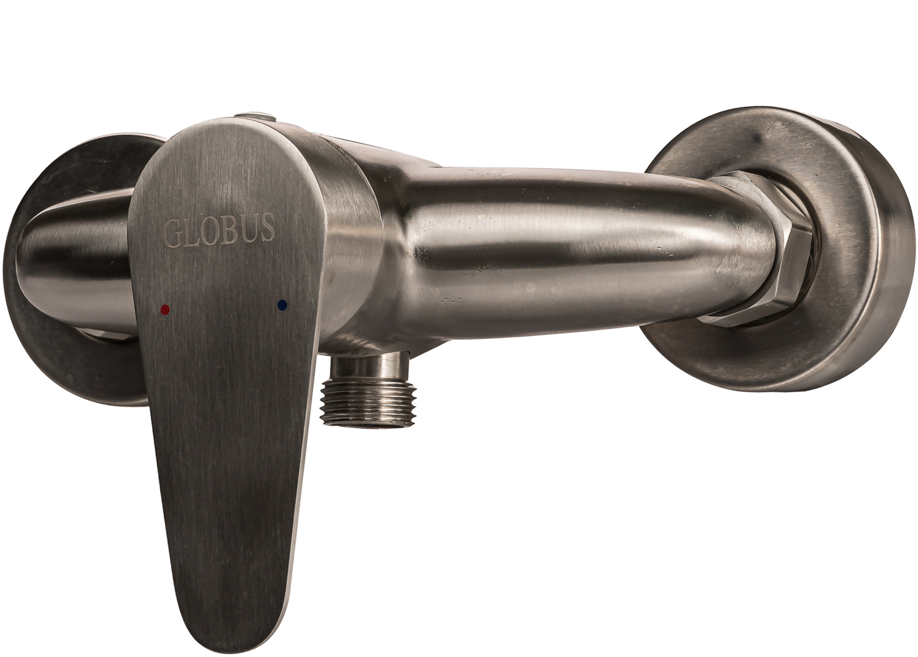 

Смеситель для душа GLOBUS LUX Main SM-105N с душевым гарнитуром