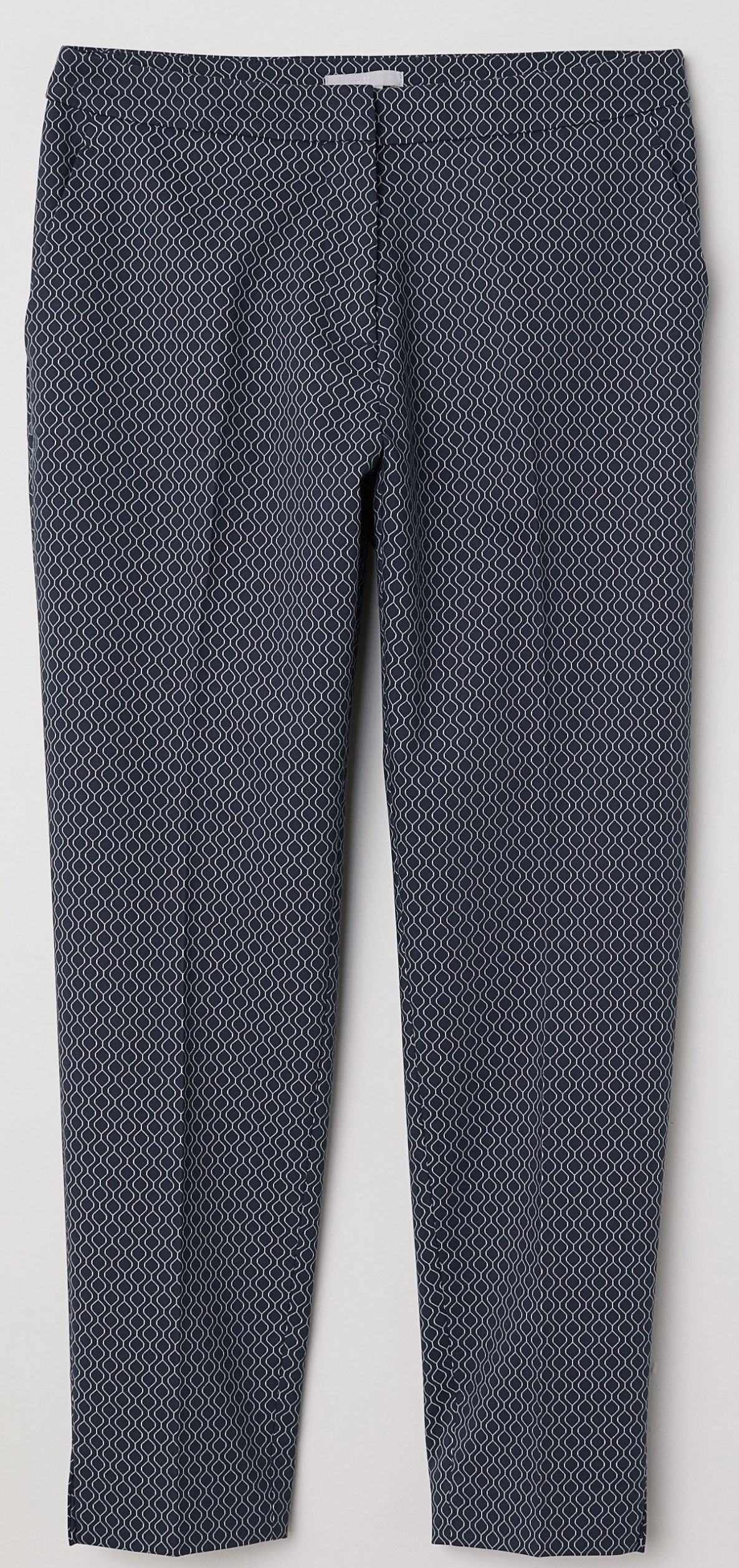 

Брюки H&M 5688087 34 Синие