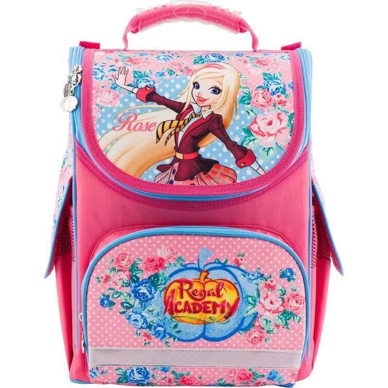 

Рюкзак школьный каркасный Kite Regal Academy RA18-501S-1
