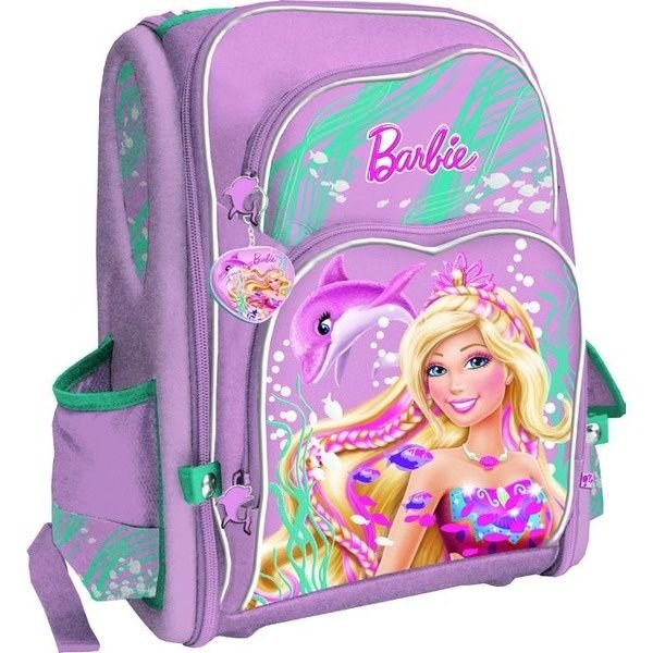 

Рюкзак-трансформер Barbie ортопедический BRENU-12T-115