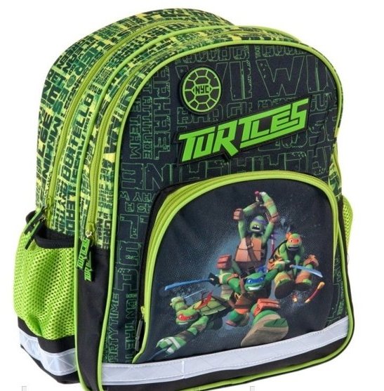 

Рюкзак Starpak Ninja Turtles 329051