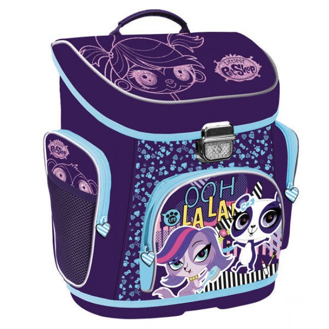 

Рюкзак каркасный Starpak Littlest Pet Shop 329042