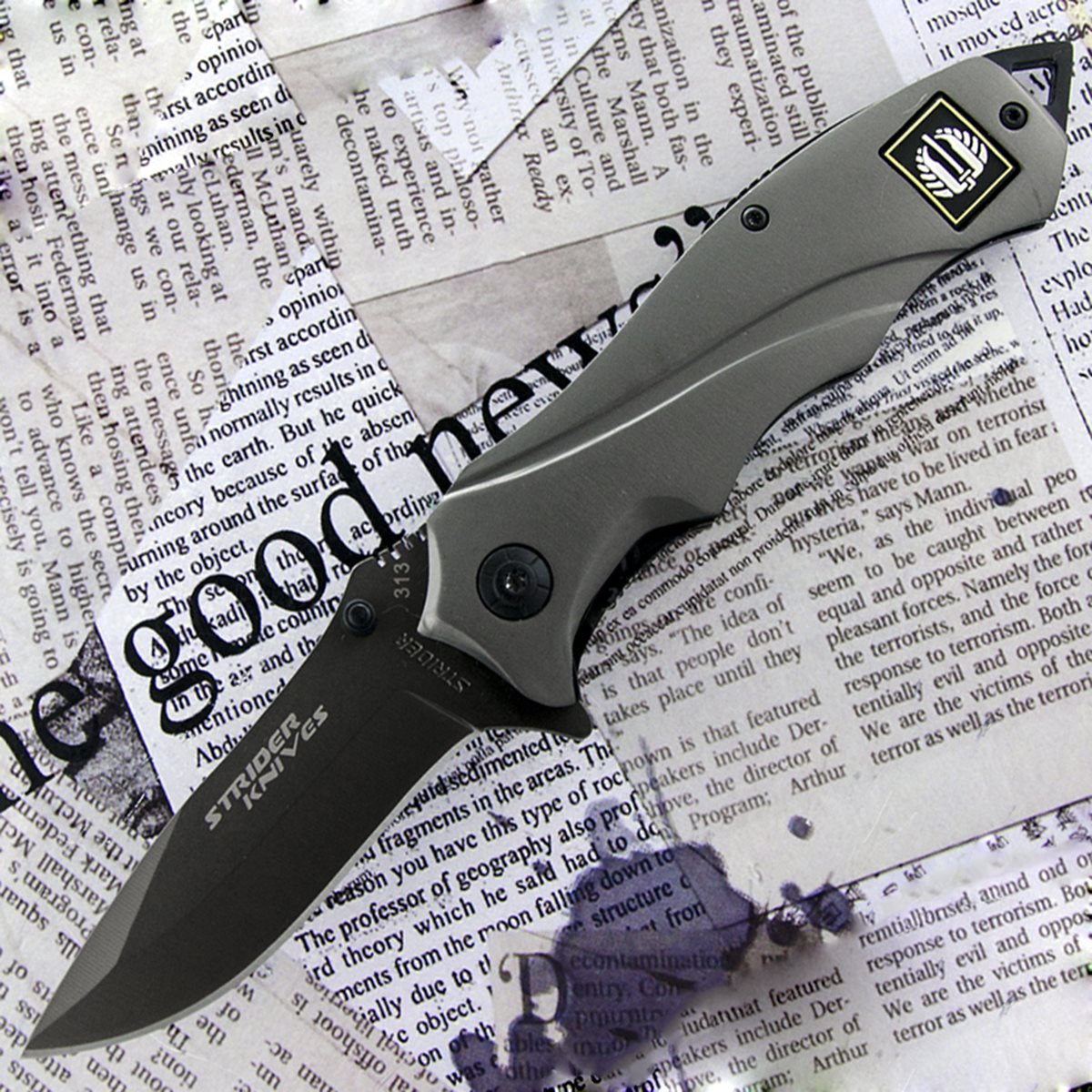 

Нож Складной Strider Knives 313