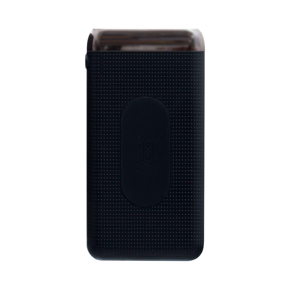 

Внешний Аккумулятор (Power Bank) XO PB60 10000 mAh BLACK (1474)