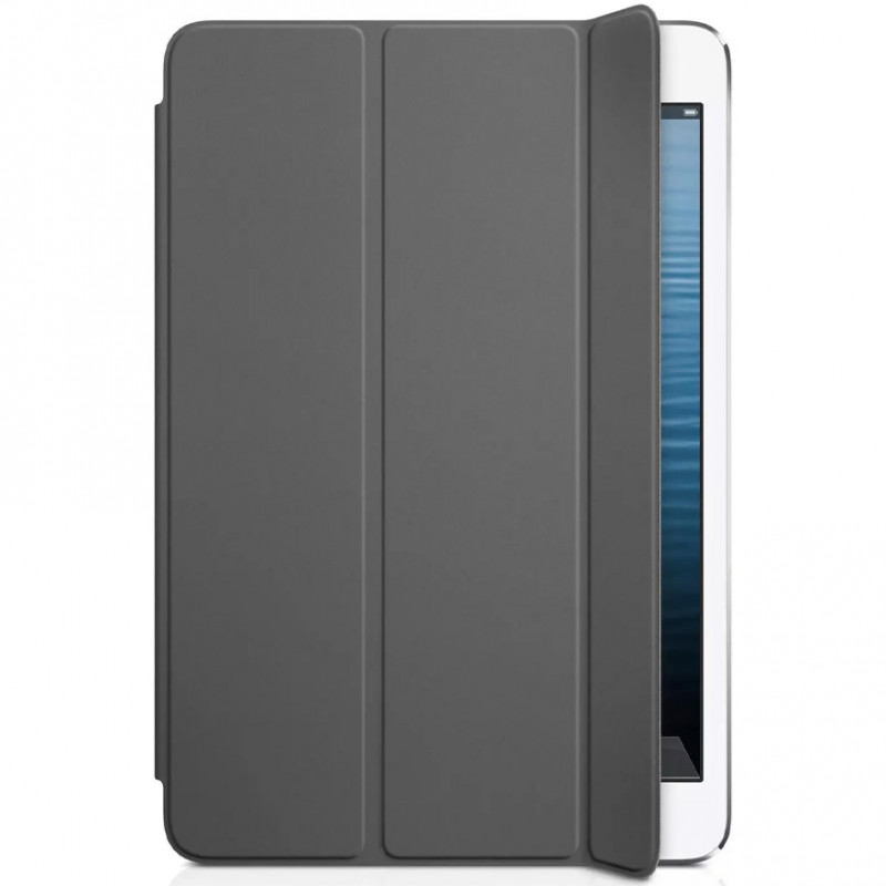 

Чехол (книжка) Epik Smart Case Series для iPad Air 10.5'' (2019) Серый / Dark Grey