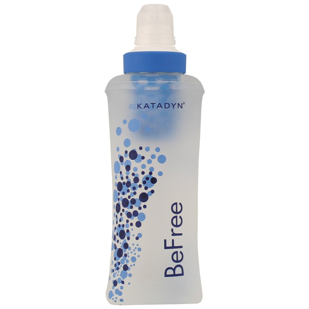 

Фильтр для воды Katadyn BeFree 600мл (27142)