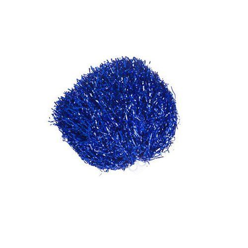 Помпоны для черлидинга и танцев Pom-Poms C-1682 Без бренду Синий ...
