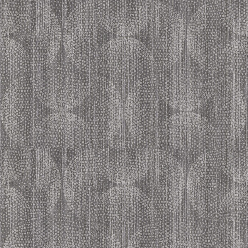 

Обои BN International Finesse 219743 бусинки графитовые 0,53 х 10,05 м