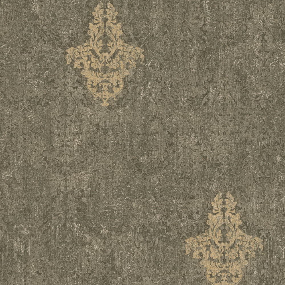 

Обои Dekens Stylish 651-03 классические хаки 0,53 х 10,05 м