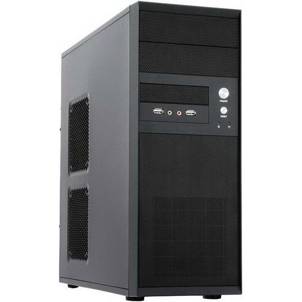 

Корпус Chieftec Mesh CQ-01B-U3-500S8, 500W, 2xUSB3.0, Black
