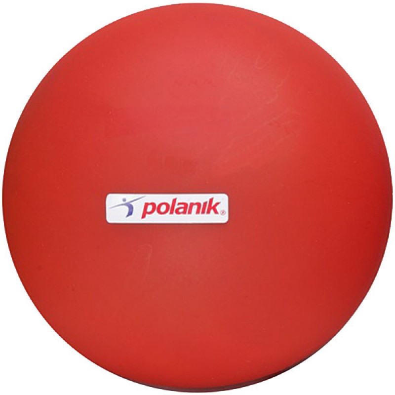 

Ядро тренировочное Polanik Pvc Indoor 1 кг, код: PKG-1