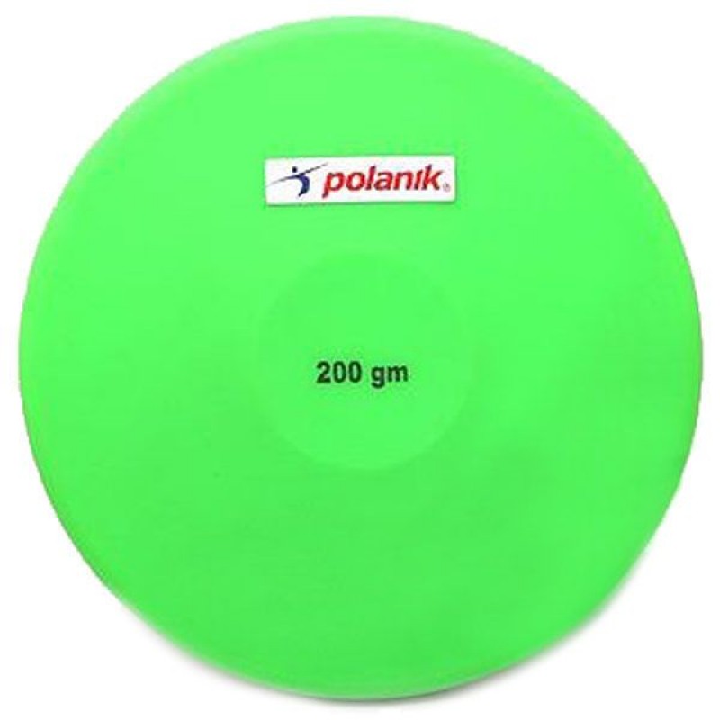 

Диск тренировочный Polanik Elementry 500 гр, код: PED-500