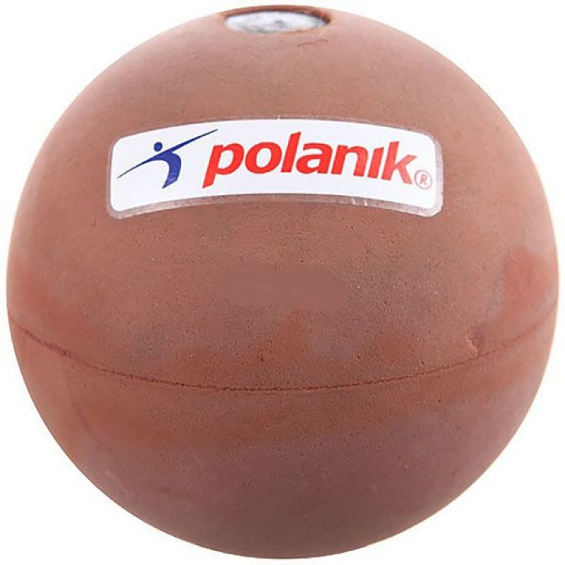 

Мяч тренировочный Polanik Rubber 600 гр, код: JRB-0,6