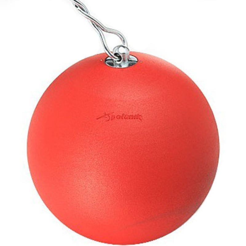 

Молот тренировочный Polanik 8 кг, код: PM-8