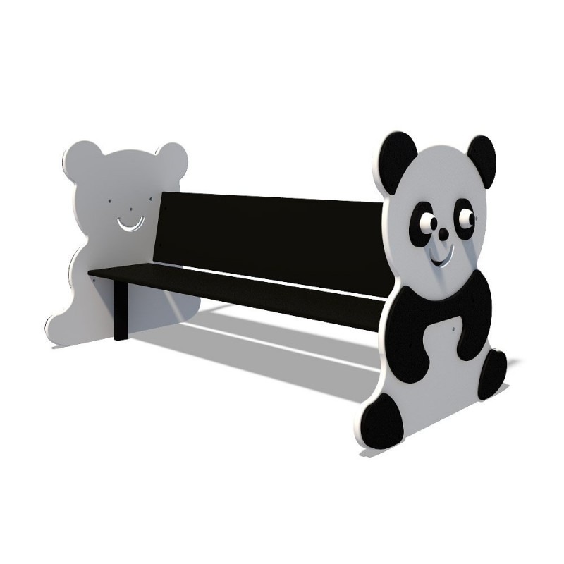 

Детская скамейка PLAYBABY Панда, код: S745-SM