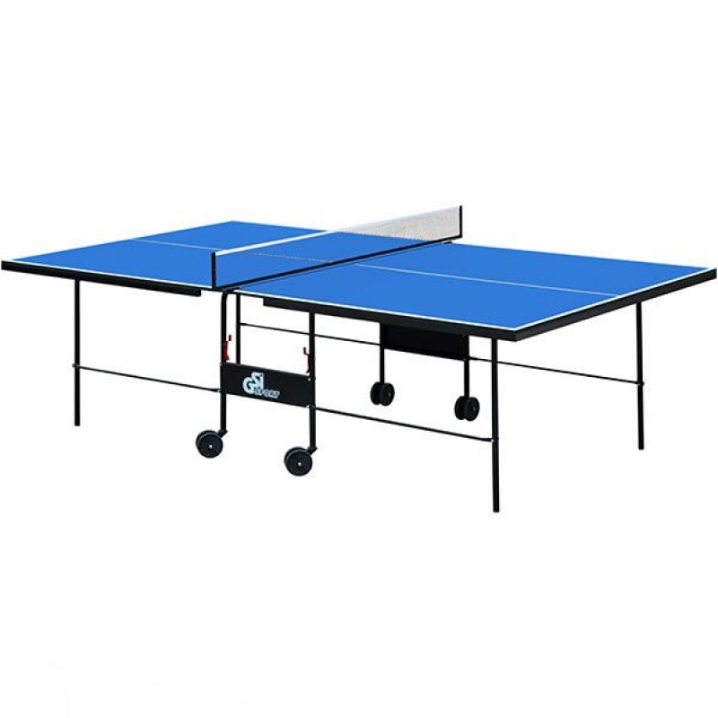 

Теннисный стол GSI-Sport Athletic Premium (синий), код: GK-03.18