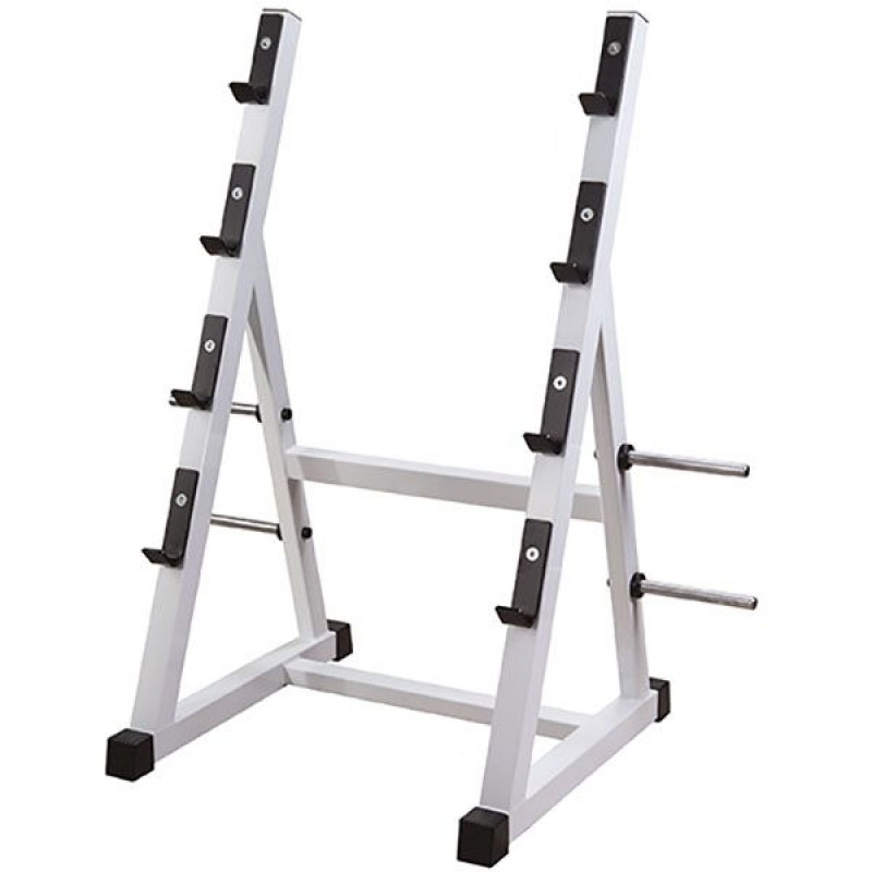 

Стойка под штанги (4 шт.) InterAtletika Gym Standart, код: ST407
