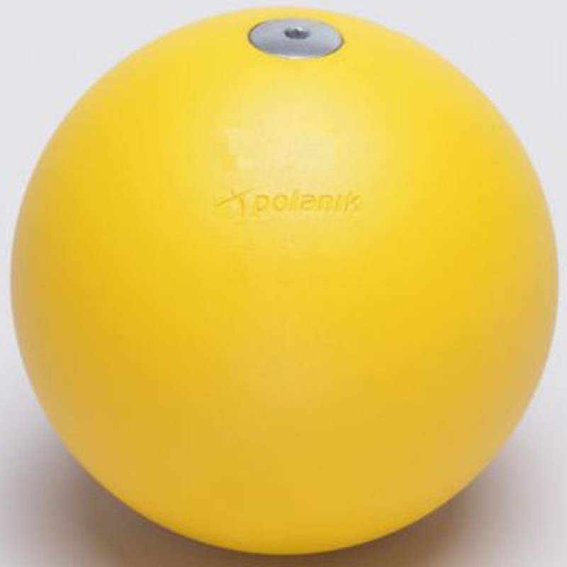 

Ядро соревновательное Polanik Steel 4 кг, код: PK-4/95