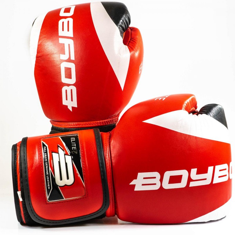 

Перчатки боксерские BoyBo Elite 10oz, код: SF3-33-10