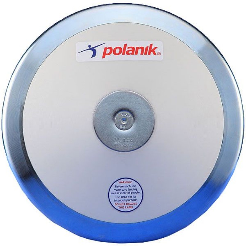 

Диск тренировочный Polanik Adjustable 850-1350 гр, код: DA085-S247