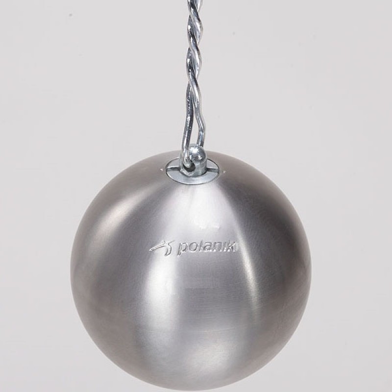 

Молот соревновательный Polanik Stainless 5 кг, код: PM-5/100-S