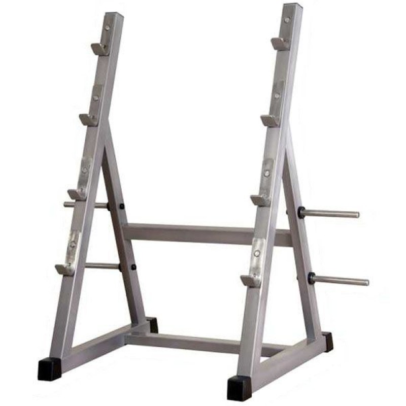 

Стойка под штанги (4 шт.) InterAtletika Gym Business, код: BT407