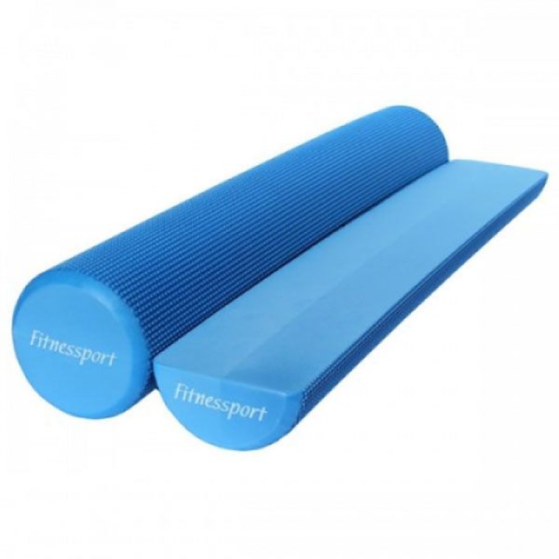 

Цилиндр для йоги Fitnessport, код: FT-YGM-005
