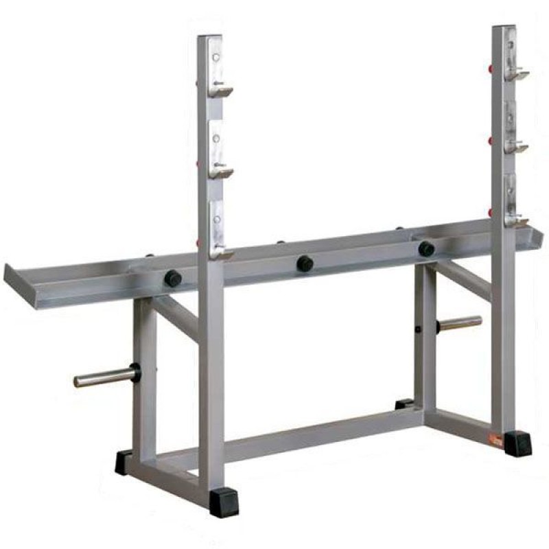 

Стойка комбинированная InterAtletika Gym Business, код: BT409