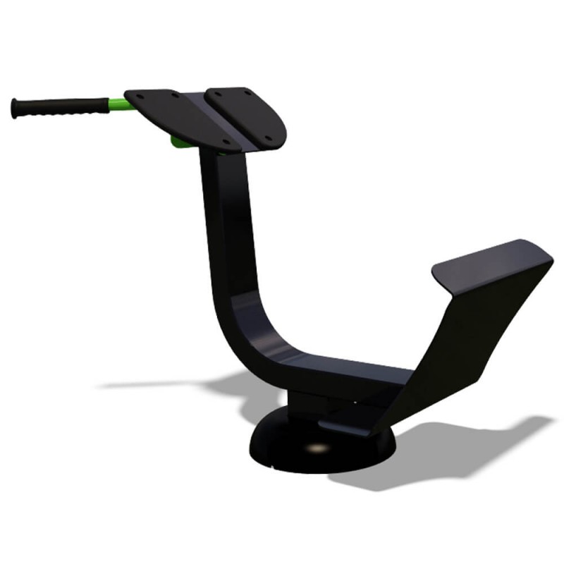 

Гиперэкстензия StreetGym, код: SM134-SM