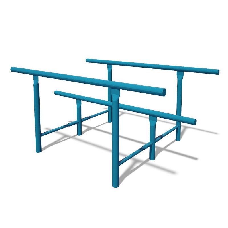 

Скамья для пресса StreetGym, код: UT110.1-SM