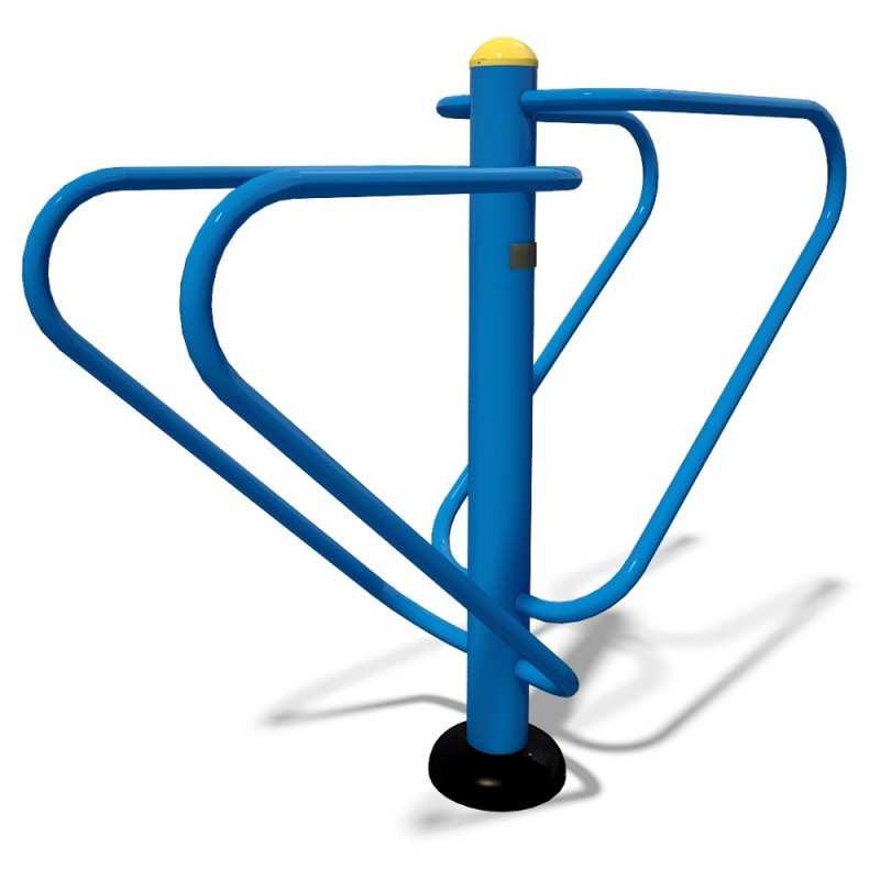 

Брусья StreetGym, код: SL105-SM