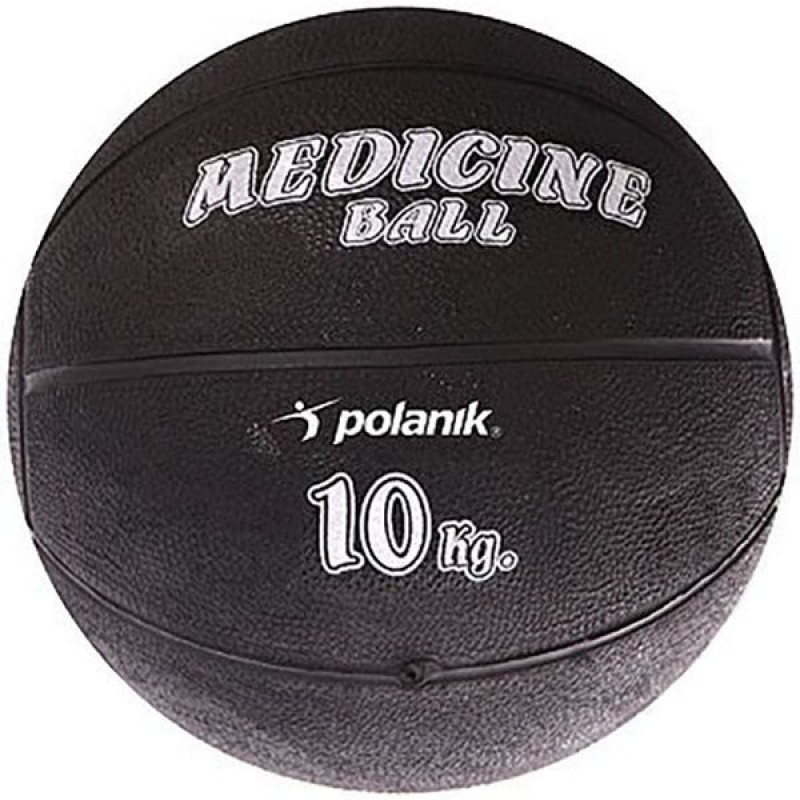 

Медбол резиновый Polanik 10 кг, код: PLG-10