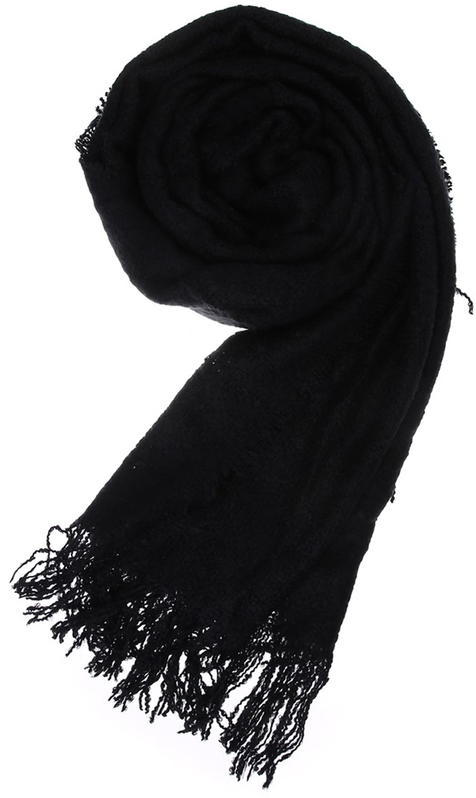 

Шарф H&M 4158254 One size Черный