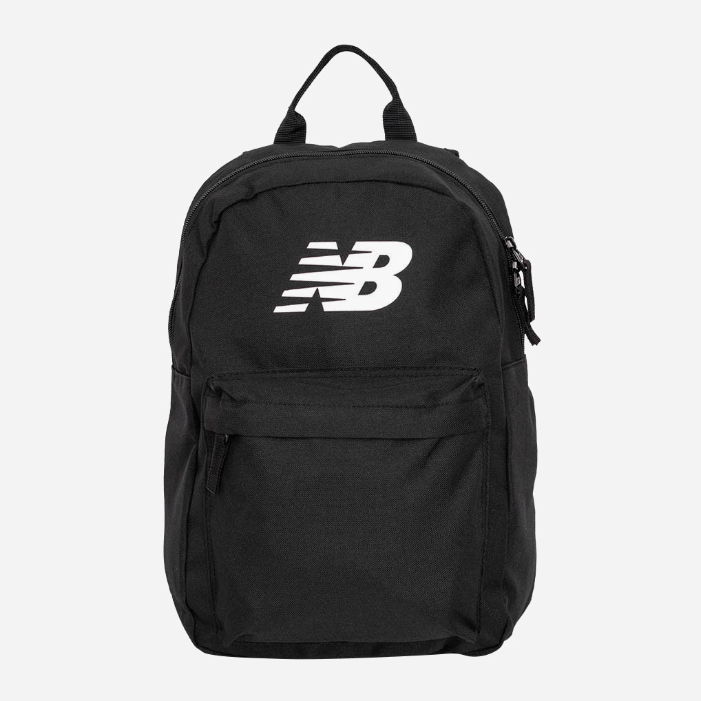 Рюкзак New Balance Mini Me LAB23019BK Черный (5711013104870) – в ...