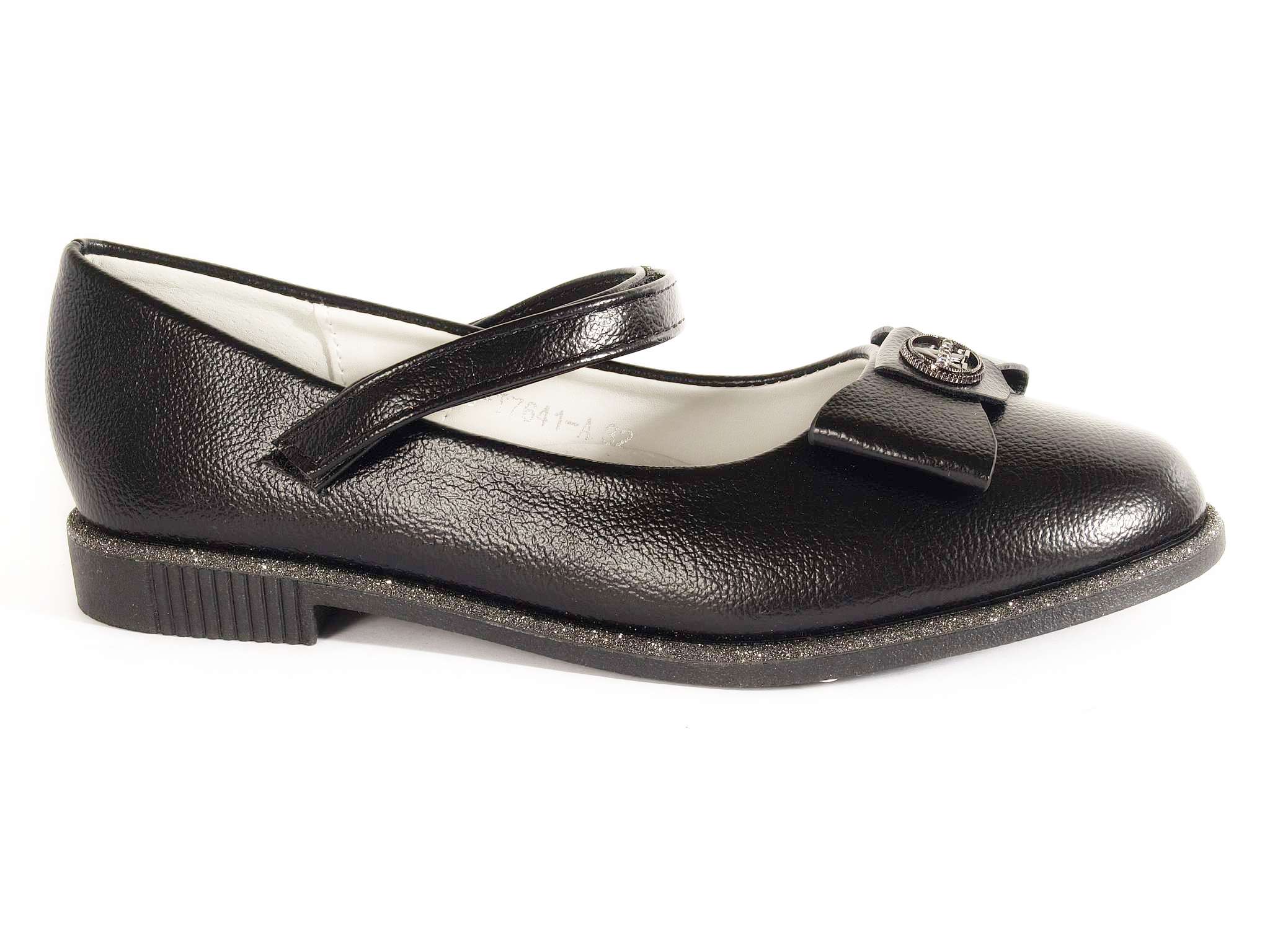 

Туфли TOM.M CT76-41 37 Черный