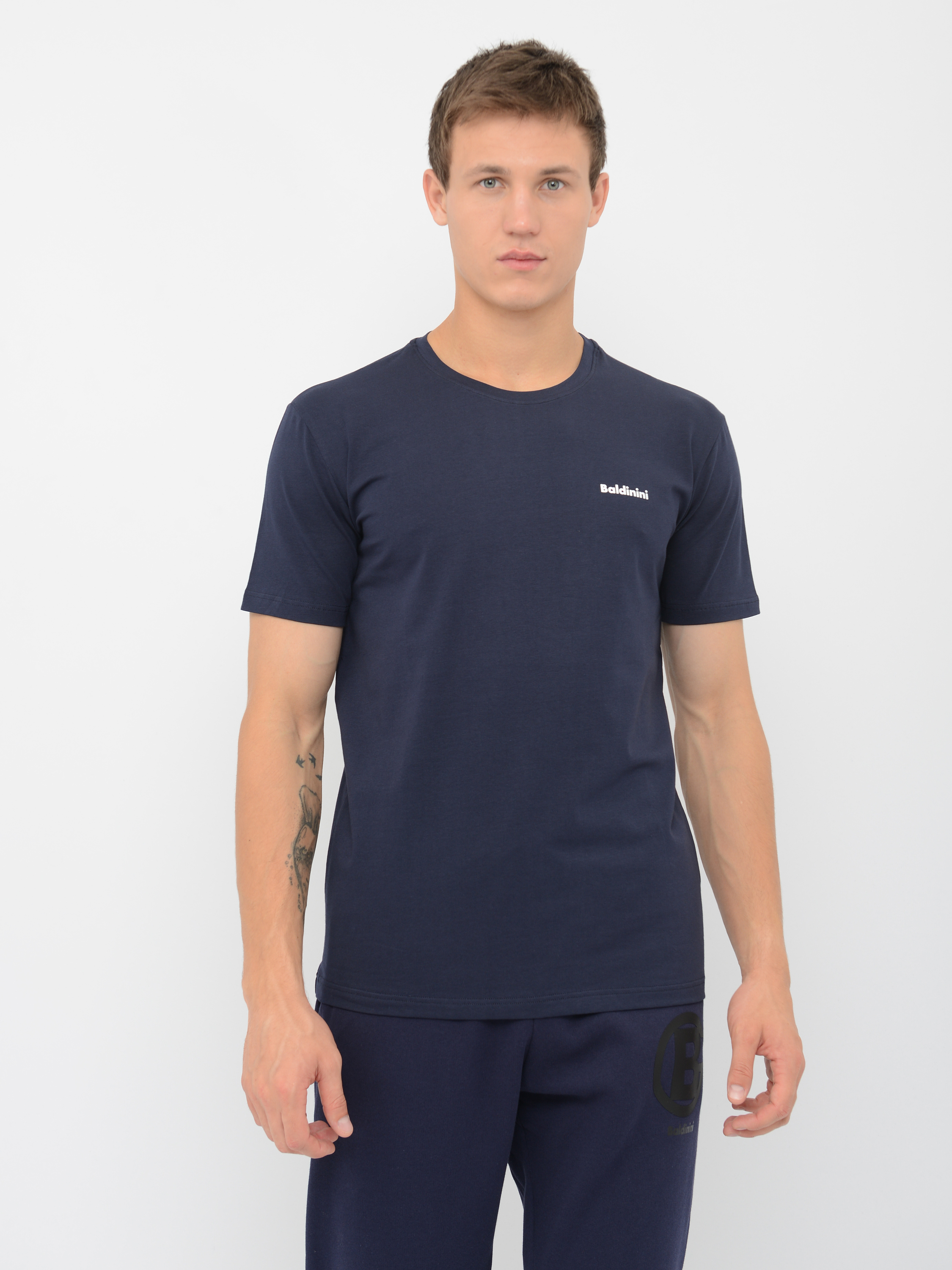 

Футболка Baldinini TU16 M Blue