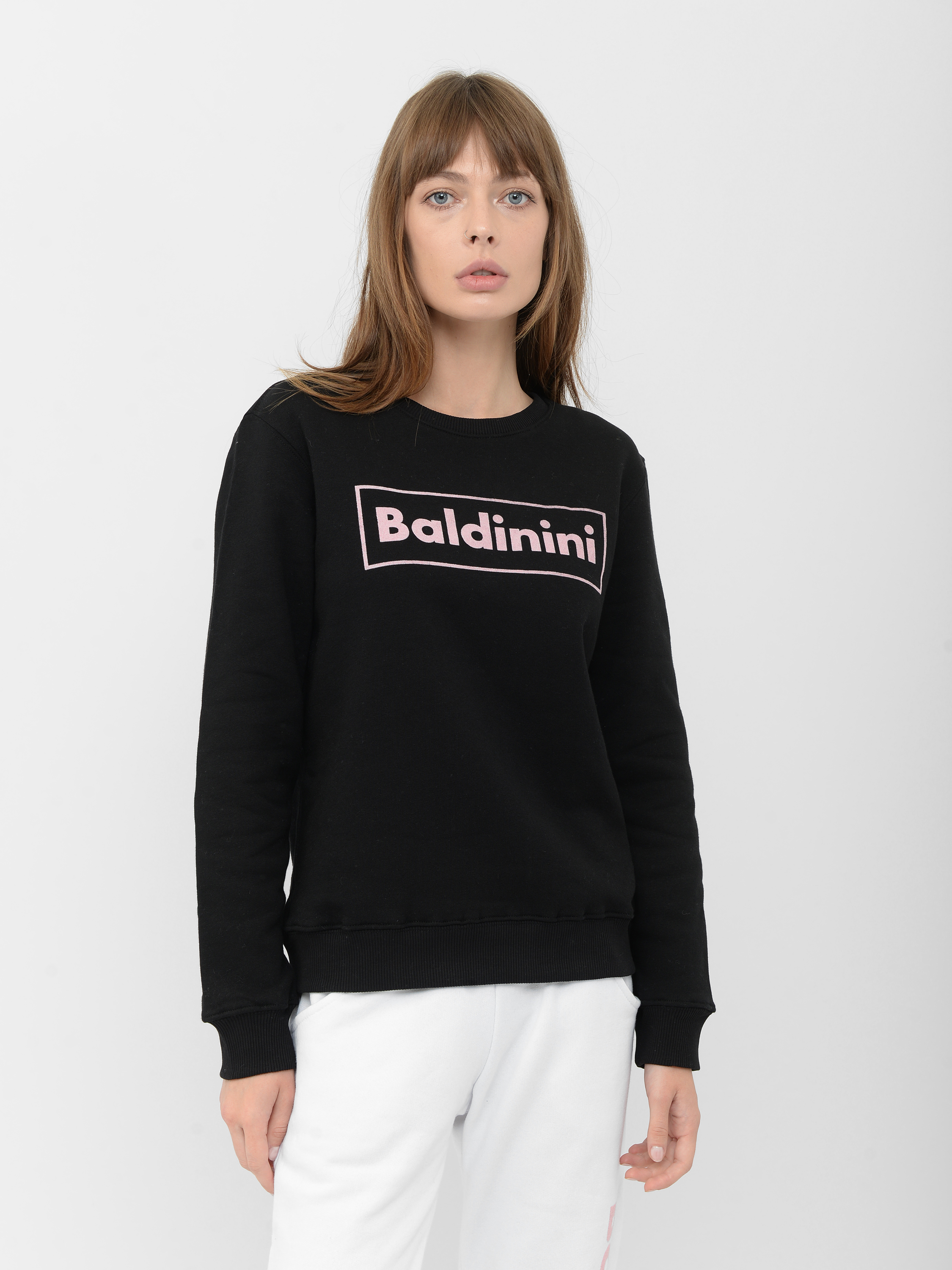 

Свитшот Baldinini FD01 VAR4F XS Black
