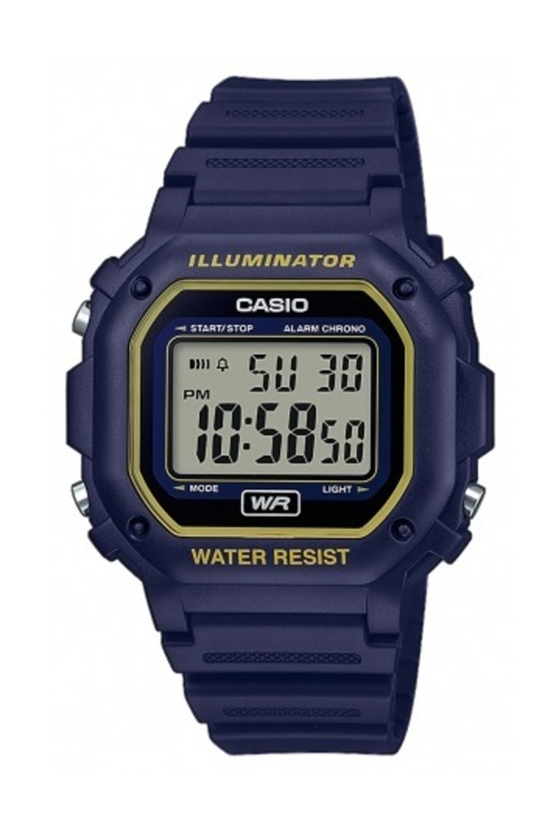 

Часы CASIO F-108WH-2A2EF