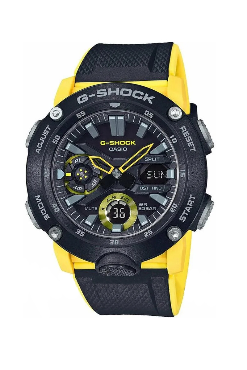 

Часы CASIO GA-2000-1A9ER