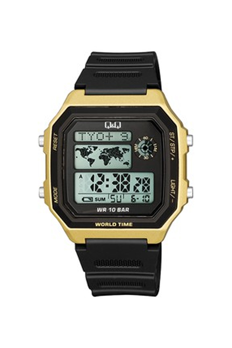 

Часы Q&Q M196J004Y