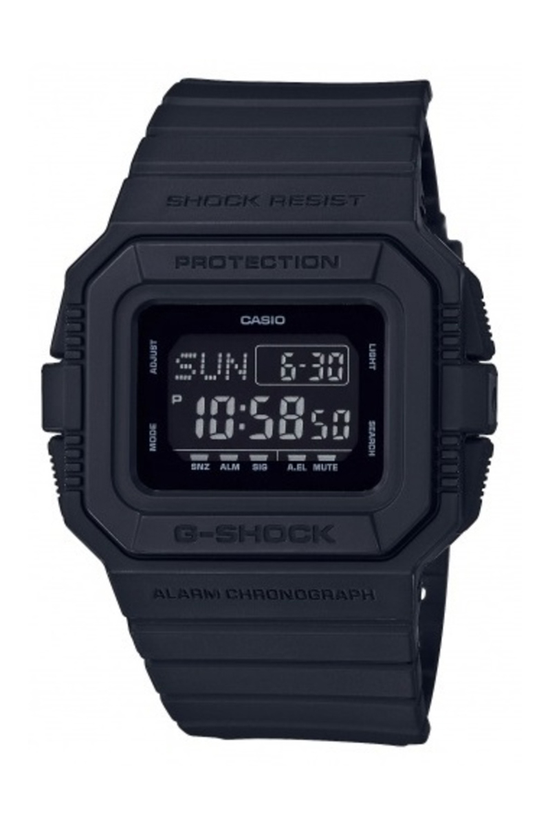 

Часы CASIO DW-D5500BB-1ER