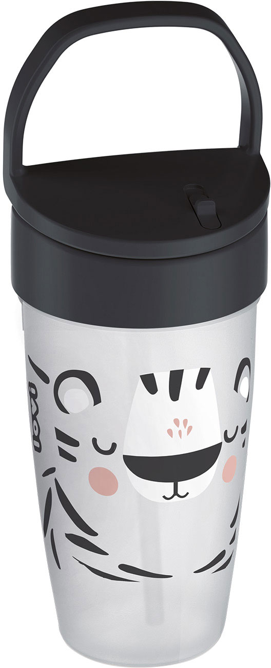 

Кружка Lovi Salt & Pepper с силиконовой трубочкой 350 мл (35/357)