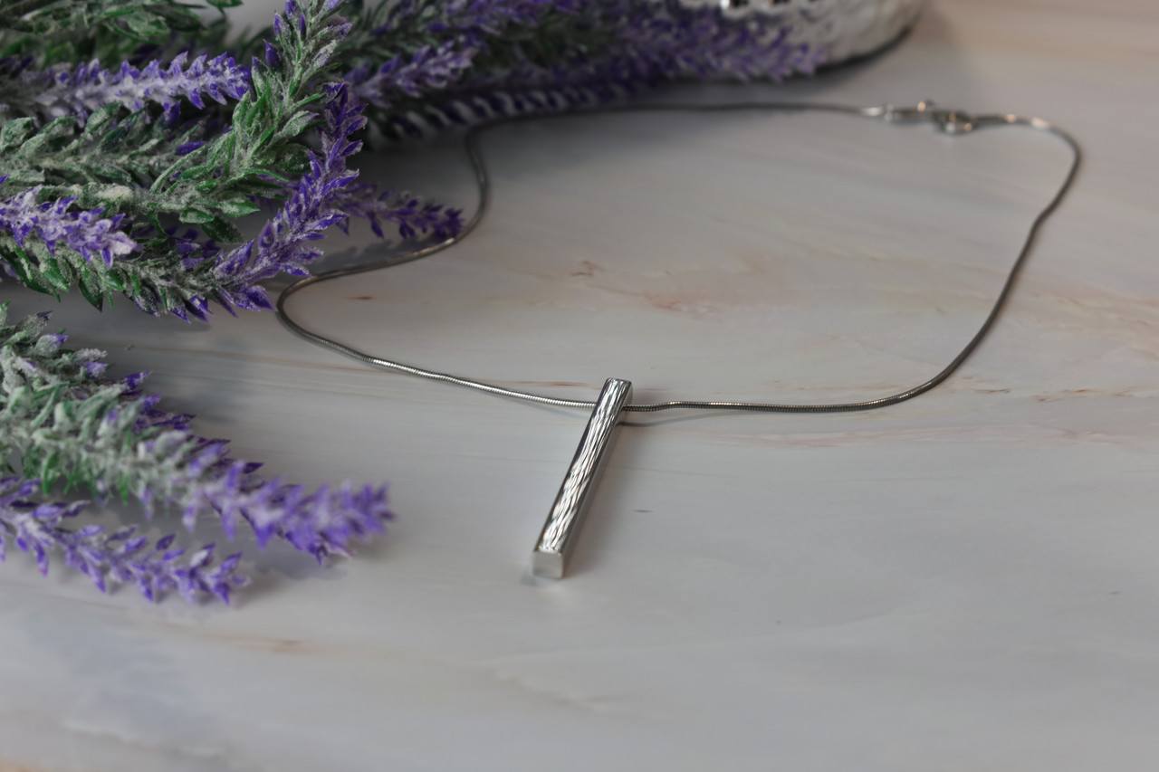 

Серебряная цепочка с кулоном Стиль 262 Sky Jewelry